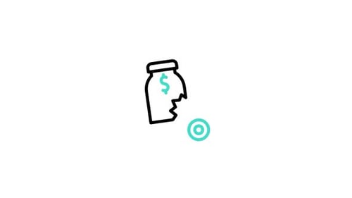 Moneyjar Animated Icon