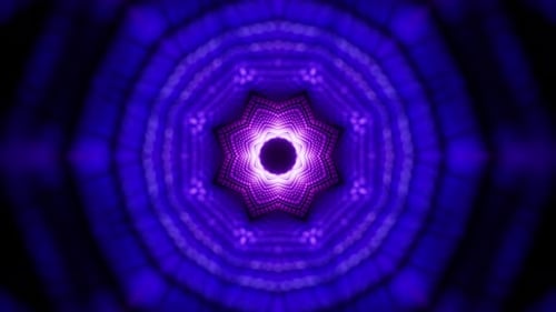 Fond Neon Vj