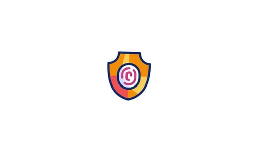 Security Animated Icon