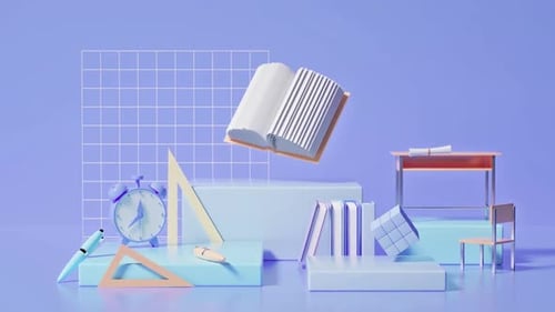 Geschäfts- und Produktivitäts-, Arbeits- oder Studienkonzept