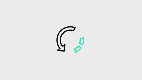 Rotate Animated Icon