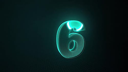 Number Six 6