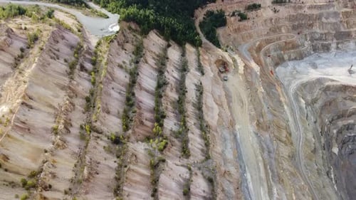 Mine Excavation