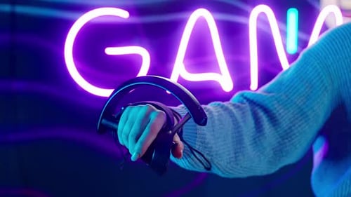 Vr Google-Spiel