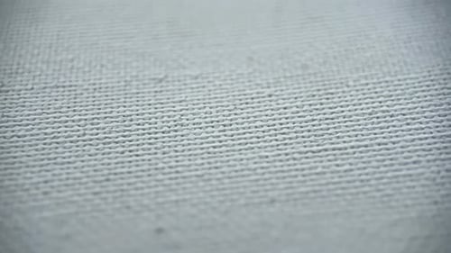 White Painting Canvas Slider Shot
