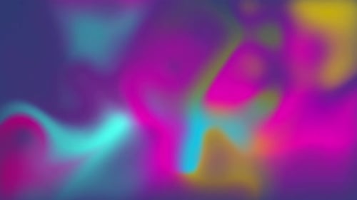 Fondo degradado colorido