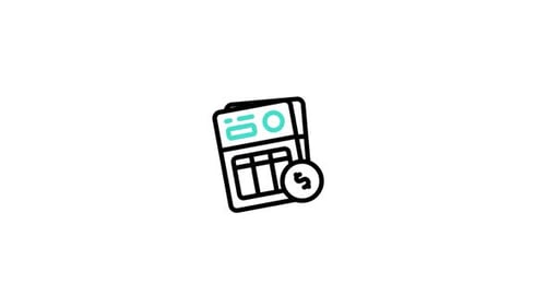 Budget Animated Icon
