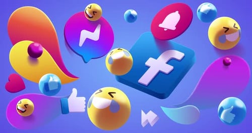 Social Media Background