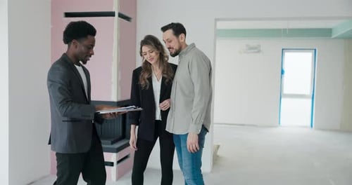 Despite Potential Financial Constraints Couple Recognizes Value of Investing in Real Estate