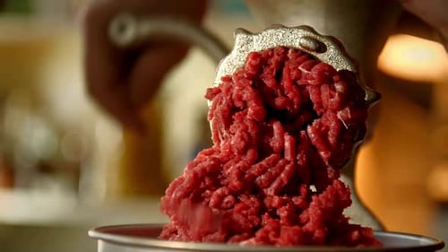 Grounding Meat
