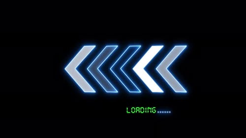 Loading bar. Vd 567