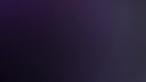 Smooth Abstract Color Shift Animation