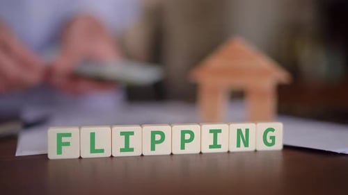 Flipping House with Cash and Contracts