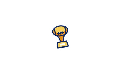 Trophy Animated Icon