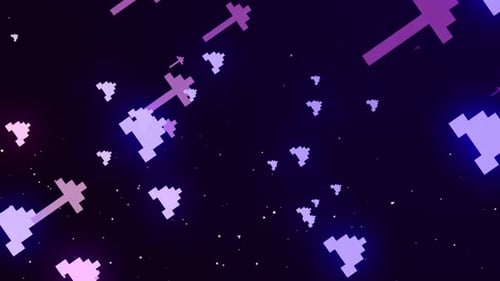 Pixel Arow 01