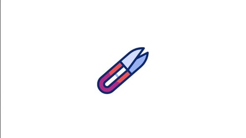 Scissors Animated Icon