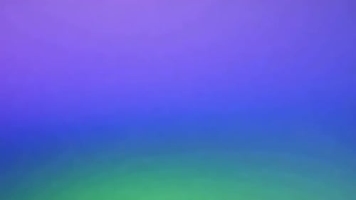 Abstract Vibrant Gradient Color Motion Background with Smoot