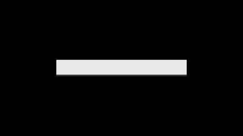 Minimalist Horizontal Bar Reveal for Text or Content