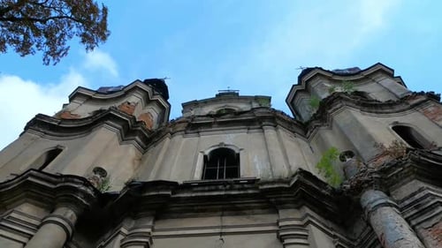 Abandoned Building