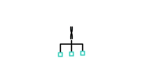 Genetics Animated Icon