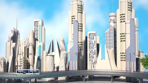 Sitio de construcción, proyecto BIM, renderizado 3D, ilustración 3D