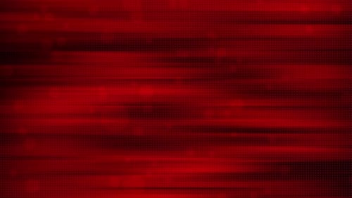 Red background