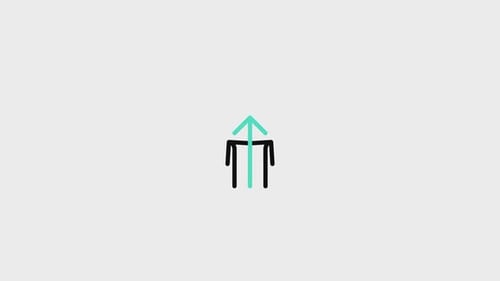 Split Lineal Animated Icon