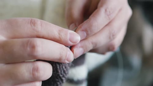 Skilled Hands Knitting Cozy Yarn