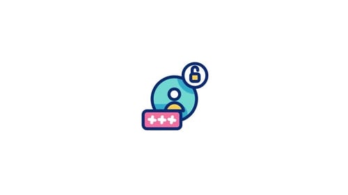 Login Animated Icon
