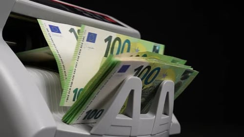 Cash Counting Machine 10