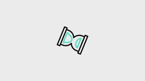 Hourglass Animated Icon