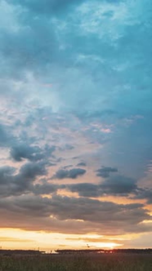 Time Lapse Timelapse Timelapse Of