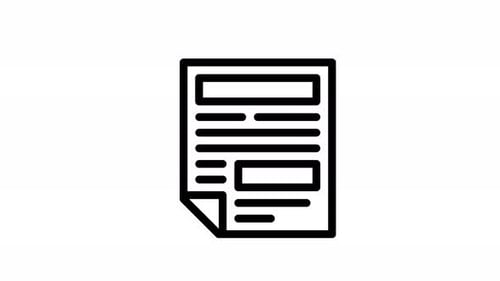 Animation des neuen Dateizeile-Symbols