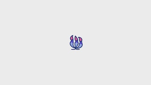 Flower Animated Icon