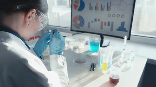 Les tests de médecine de laboratoire vous permettent d'obtenir des informations précises sur la santé des patients et