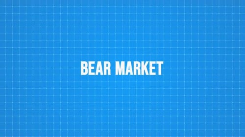 Mercado bajista de Blueprint