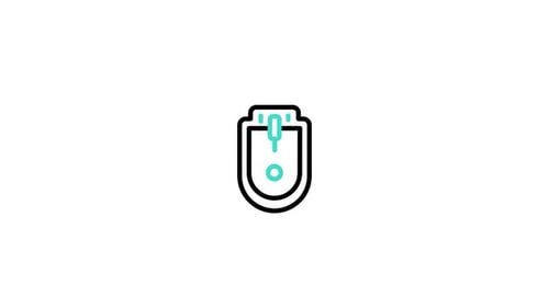 Bidet Animated Icon