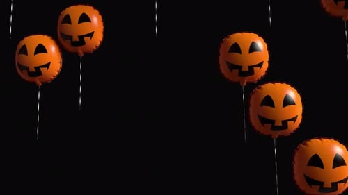 Halloween Ballon
