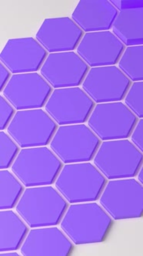 3D Abstract background