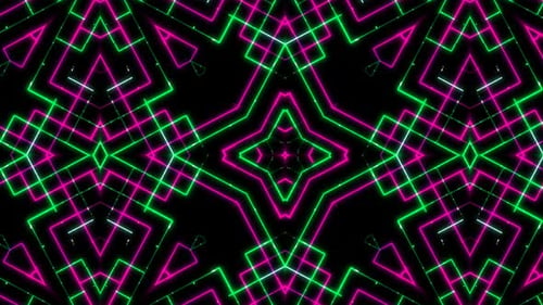 Amazing video animated background ,Seamless animated 4K abstract geometric line pattern Vd1302