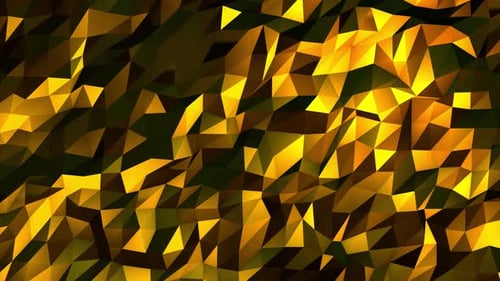 Animierter geometrischer Hintergrund 04