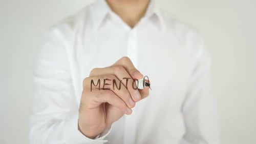 Mentor, Written on Glass