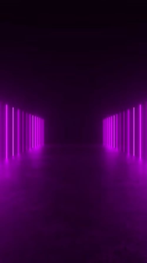 3D Abstract background