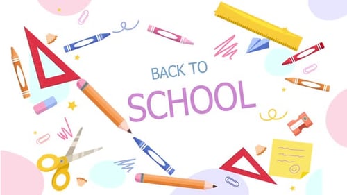 Back to School with School Elements