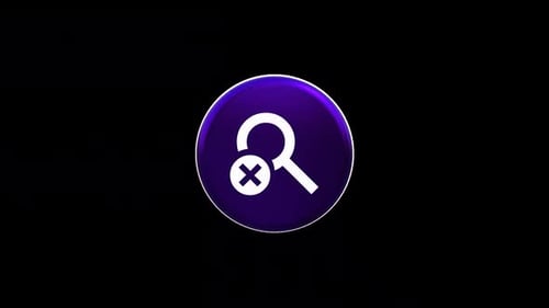 Search Off Icon