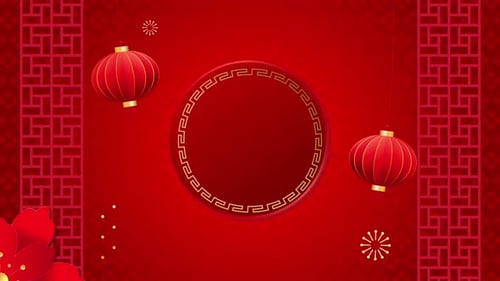 Chinese New Year Background