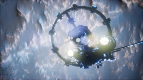 Station spatiale internationale