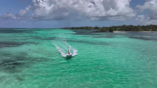 Snorkeling And Water Activities In Mauritius