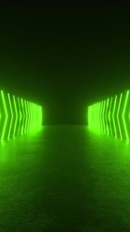 3D Abstract background