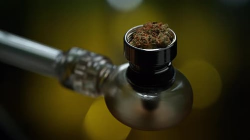 smoking weed out of a tobacco pipe How to Smoke (with Pictures) How to Pack (and Light)